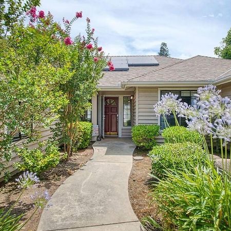 Stylish 3Br/2Ba Retreat W/ Pool! Dream Getaway Villa Fresno Eksteriør billede
