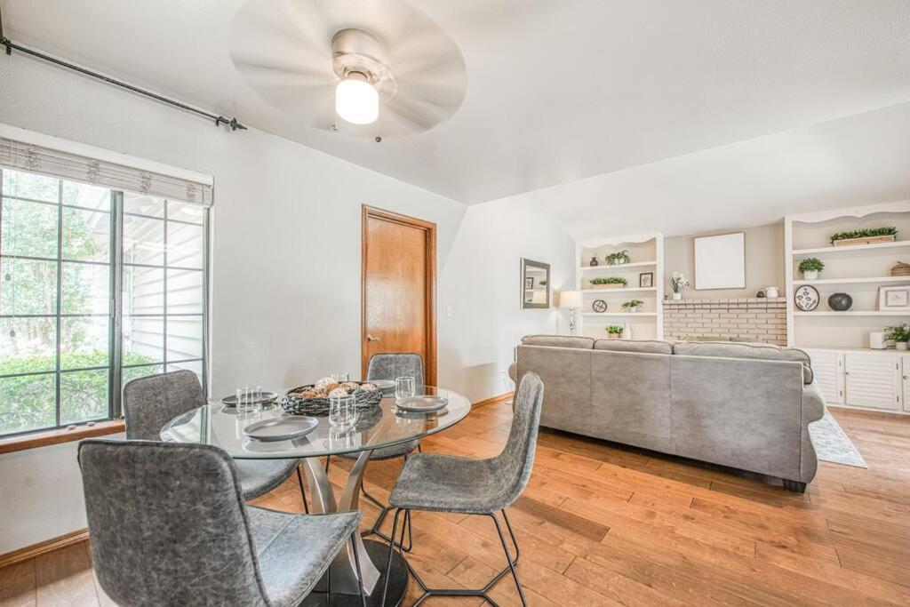 Stylish 3Br/2Ba Retreat W/ Pool! Dream Getaway Villa Fresno Eksteriør billede